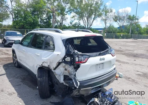 2019 Jeep Cherokee Limited Fwd z USA, uszkodzony, nr VIN 1C4PJLDX2KD420634